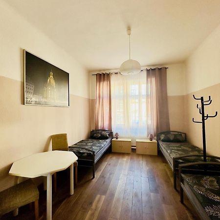 Pension Comfort Dresde Extérieur photo