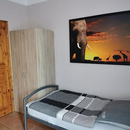 Pension Comfort Dresde Extérieur photo