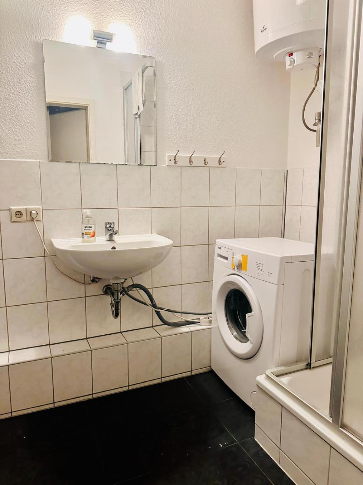 Pension Comfort Dresde Extérieur photo
