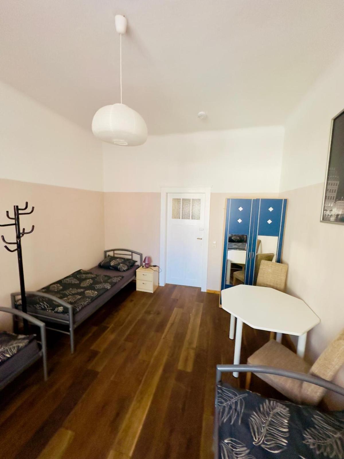 Pension Comfort Dresde Extérieur photo