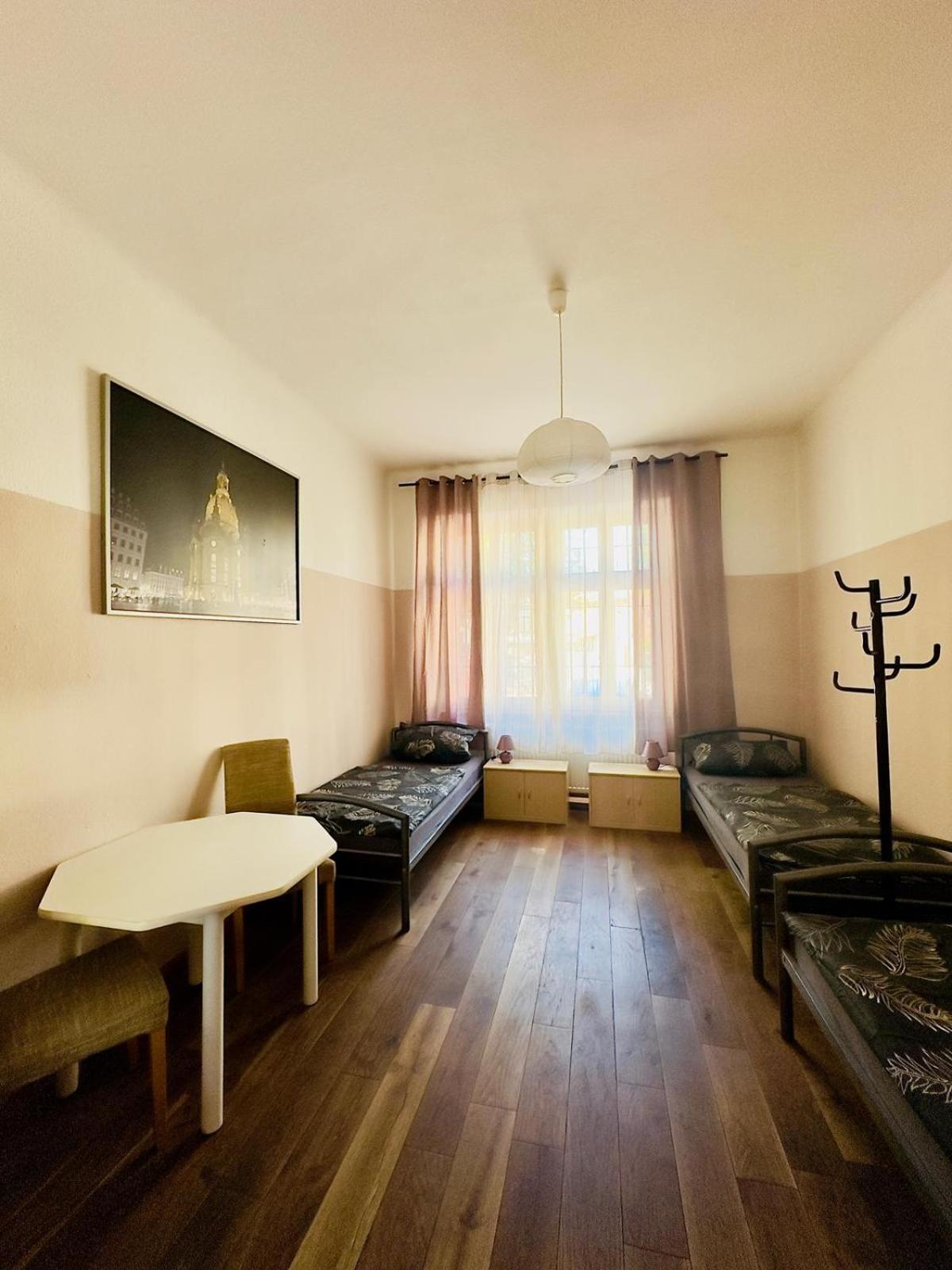Pension Comfort Dresde Extérieur photo
