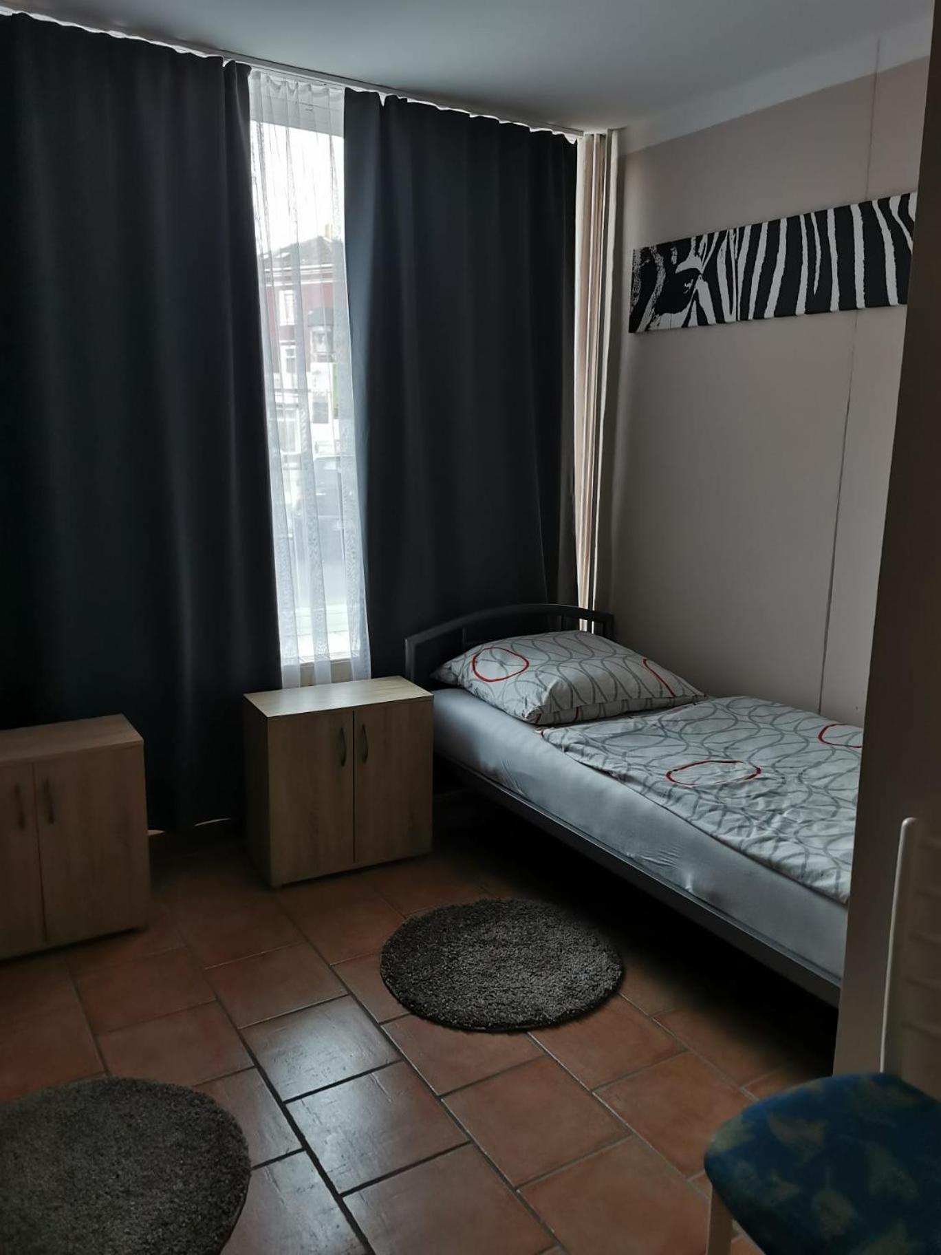 Pension Comfort Dresde Extérieur photo