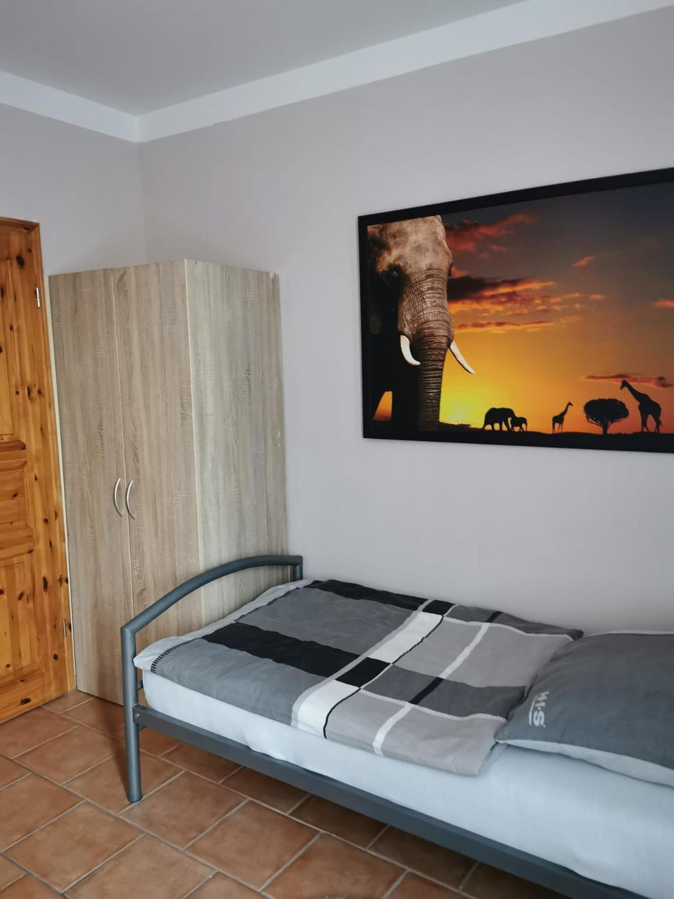 Pension Comfort Dresde Extérieur photo