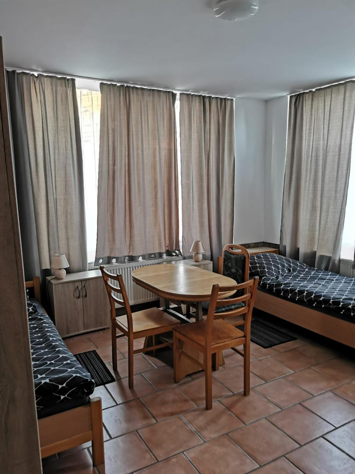 Pension Comfort Dresde Extérieur photo