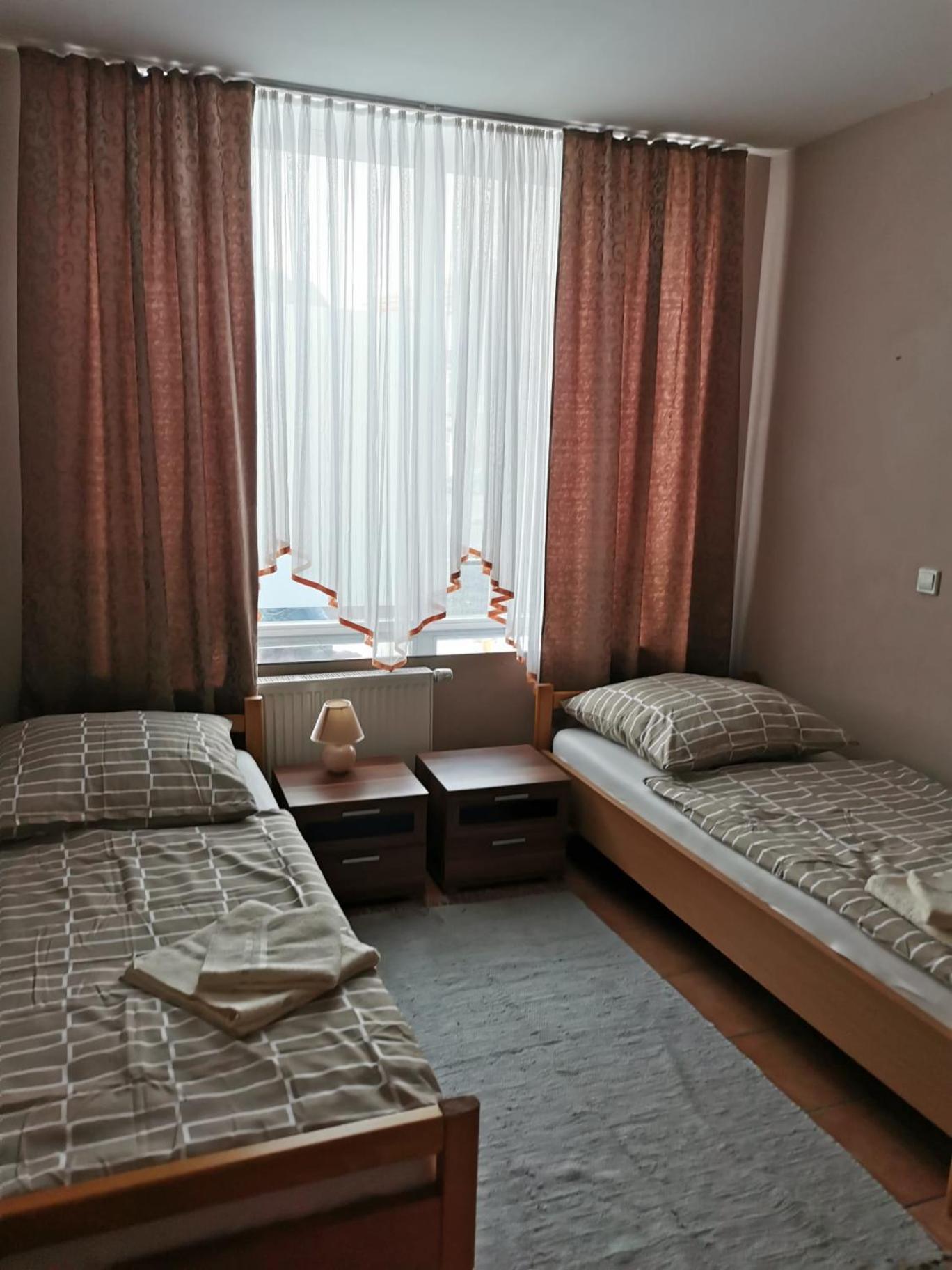 Pension Comfort Dresde Extérieur photo