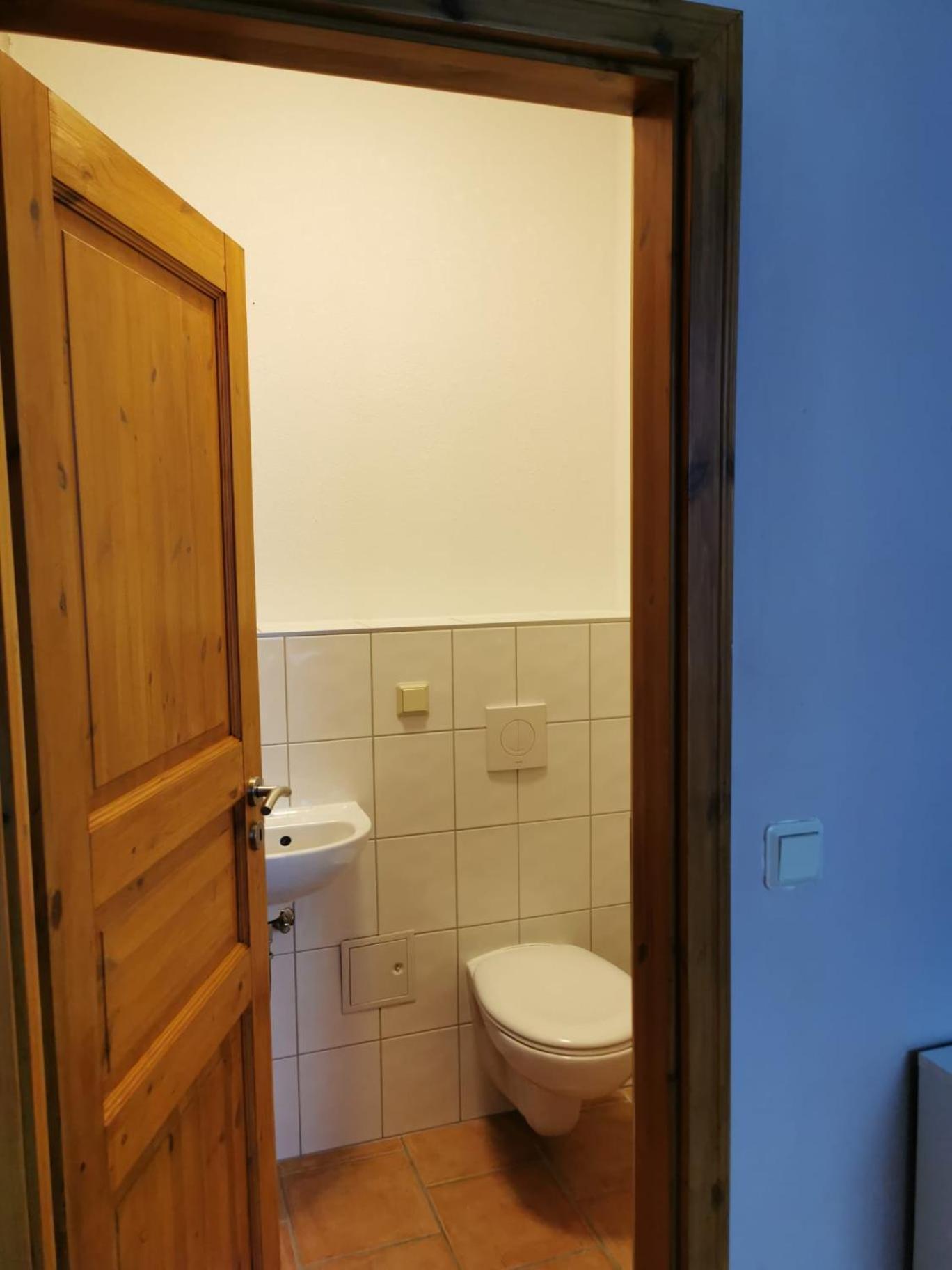 Pension Comfort Dresde Extérieur photo