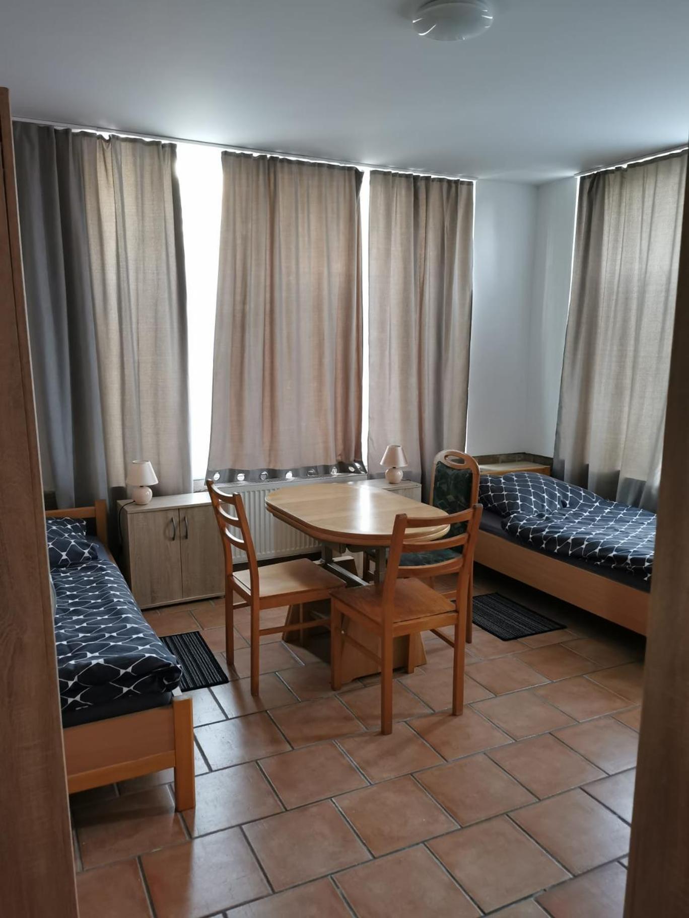 Pension Comfort Dresde Extérieur photo