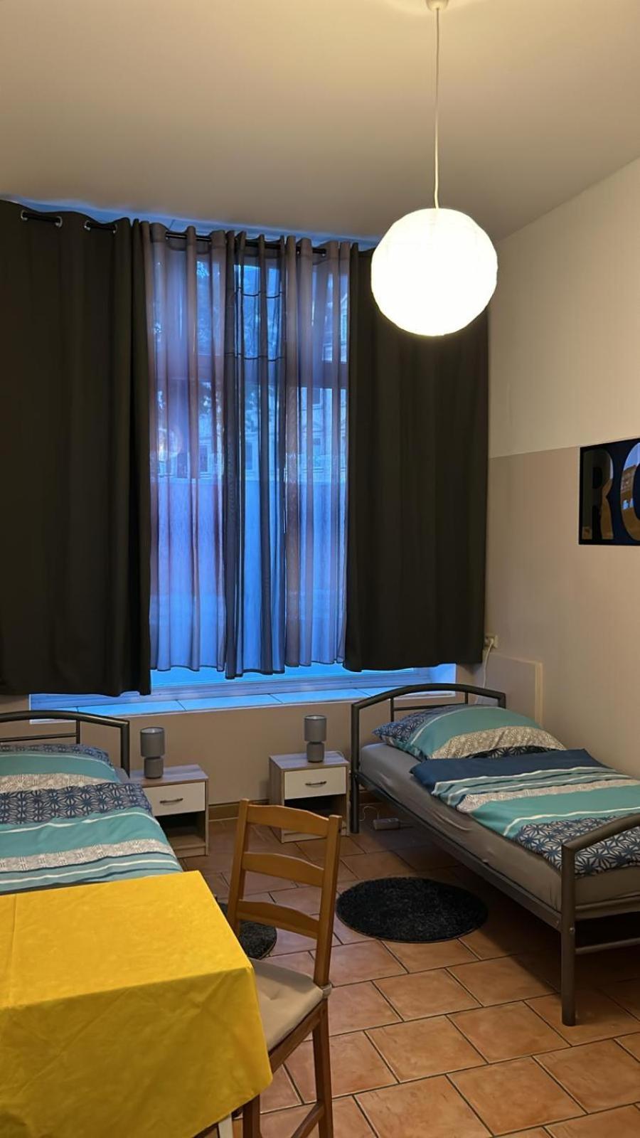 Pension Comfort Dresde Extérieur photo