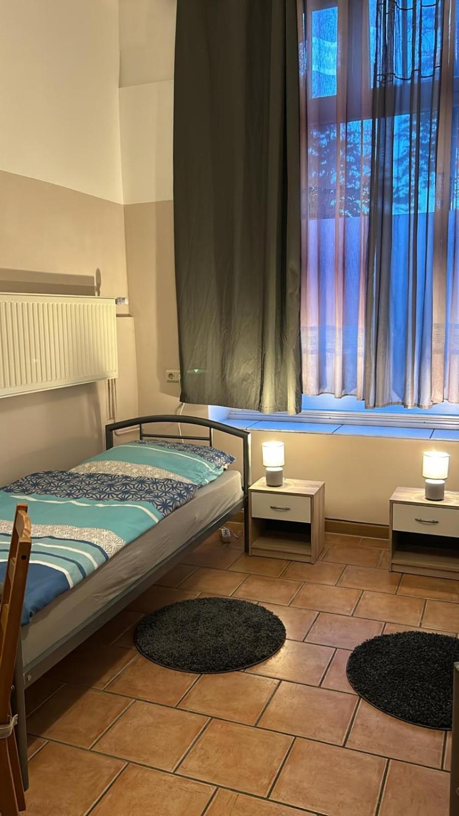 Pension Comfort Dresde Extérieur photo